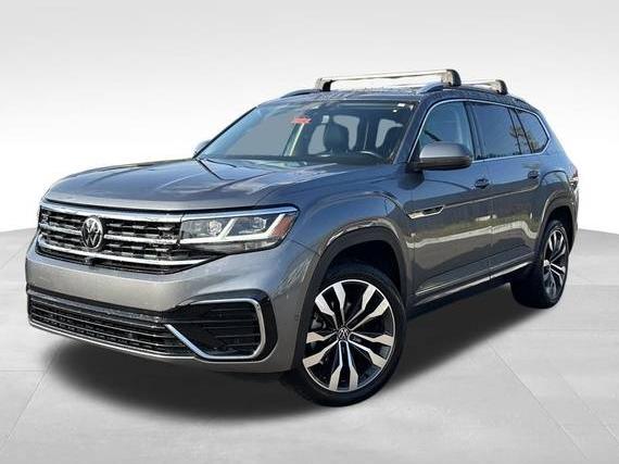 VOLKSWAGEN ATLAS 4MOTION 2023 1V2FR2CA5PC523666 image
